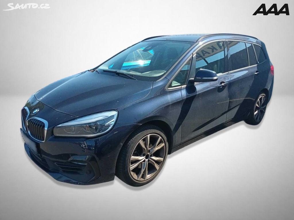BMW Řada 2, 216i Gran Tourer, 7 míst